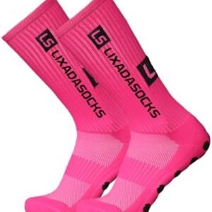 LIXADA - Chaussettes de Sport pour Foot et Course à Pied