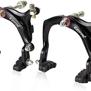 Freins de Vélo LIXADA pour VTT et Route - Étriers en Aluminium