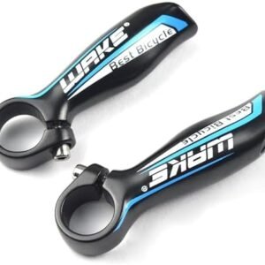 Docooler Poignées de sécurité en Alliage d'aluminium avec Guidon de vélo de Montagne Bleu  Amazon.fr Sports et Loisirs